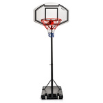 Basketball hoop Meteor Boston 3 210-260 cm