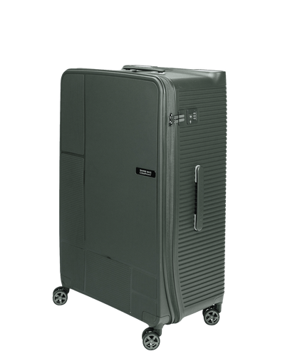 Large case SwissBags Magna 78 cm green