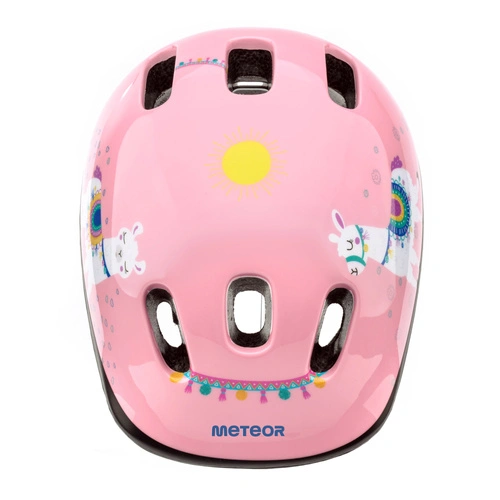 Kids bike helmet KS06 XS 44-48 cm Lhama