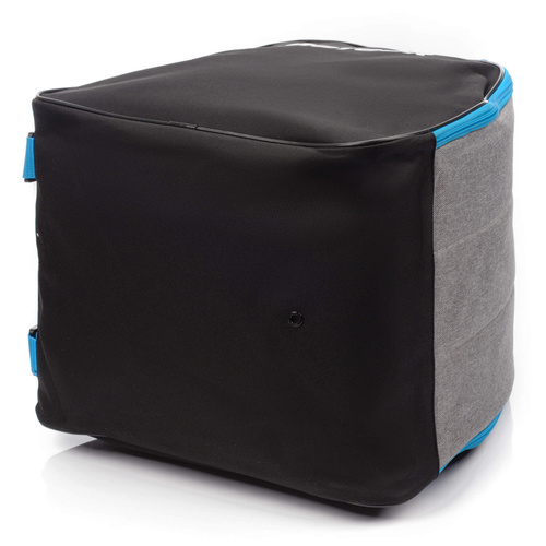 Ski set Meteor Norse grey/black