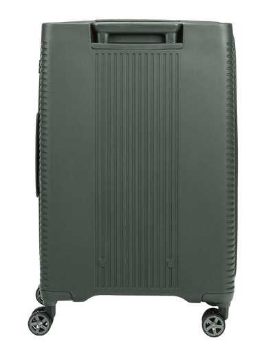 Średnia walizka SwissBags Magna 68 cm zielony