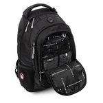 Backpack Swissbags B2S with laptop pocket 34 l