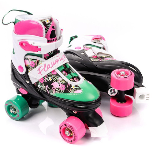 Roller skates Meteor Flamingo L 39-42