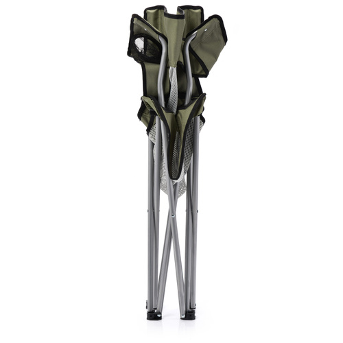 Meteor Tripper folding chair olive