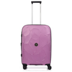 Średnia walizka SwissBags Lava 66 cm crocus