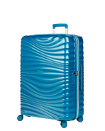 Large case SwissBags Cruise 75 cm turquoise