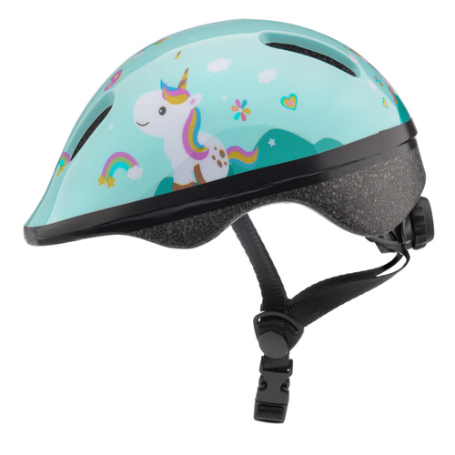 Kask rowerowy dla dzieci Meteor KS06 S 48-52 cm Pony