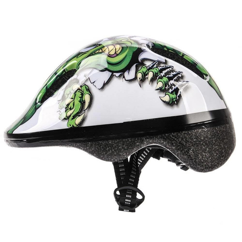 Kask rowerowy dla dzieci Meteor MV6-2 XS 44-48 cm Crocodile