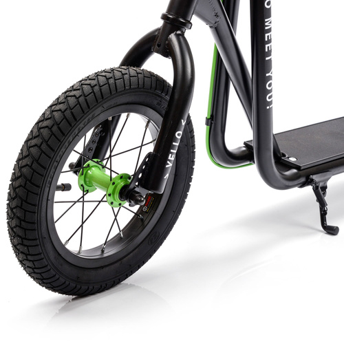 Hulajnoga Meteor Yello czarna