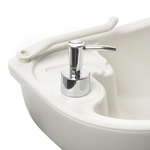 Portable washbasin Meteor 17l