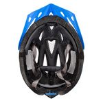 Meteor cycling helmet Marven L 58-61 cm grey/blue