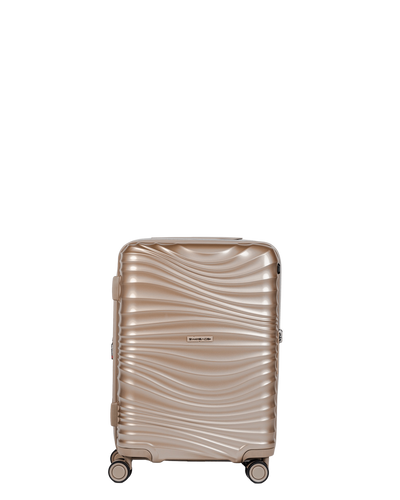Swissbags Cruise cabin case 55 cm champagne