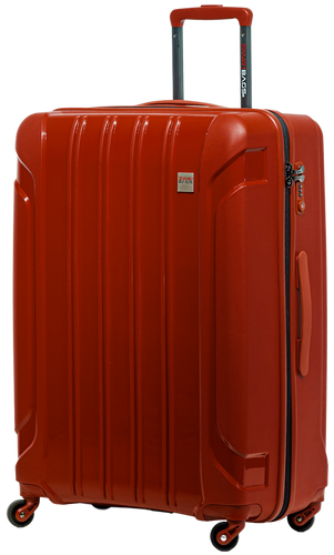 Large case SwissBags Tourist 75 cm red