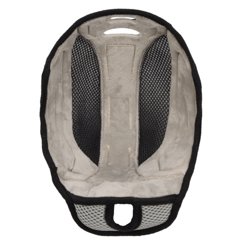 Ski helmet Meteor Holo L 58-61 cm white