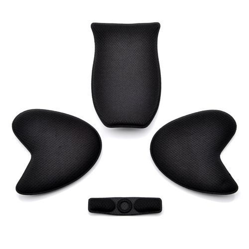 Kask rowerowy Meteor KS02 M 52-56 cm ciemnoniebieski