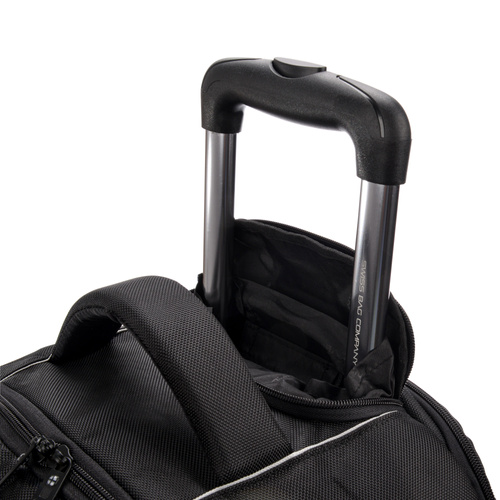 Backpack Swissbags The Traveller on wheels 42 l