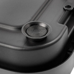 Meteor Vibration Platform for Exercise – Remote Control, Resistance Bands, 160 kg Capacity