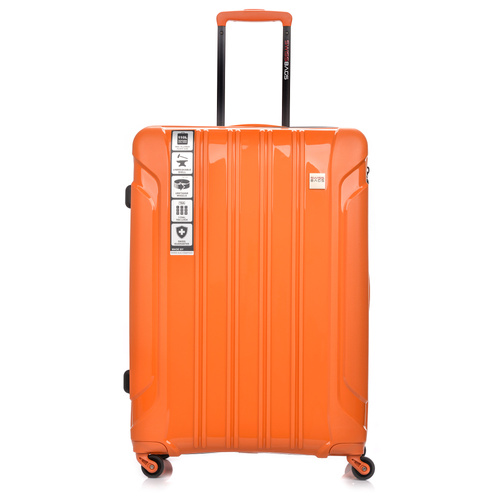Suitcase SwissBags Tourist Set Orange