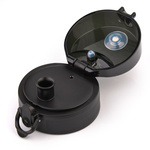 Sports water bottle Meteor 1000 ml turquoise