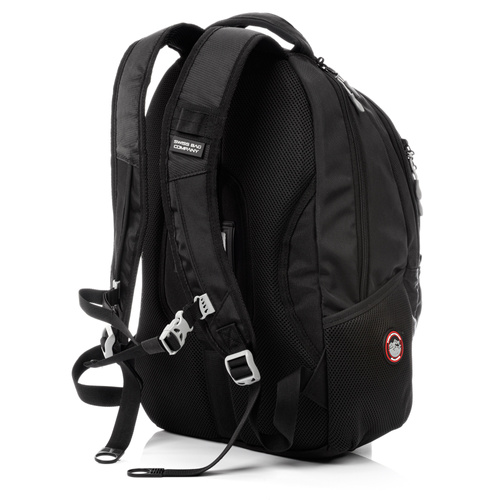 Backpack Swissbags B2S with laptop pocket 34 l