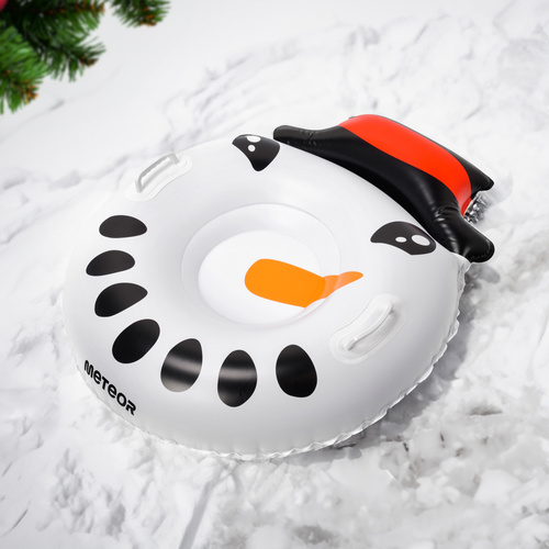 Snow tube Meteor Snowman