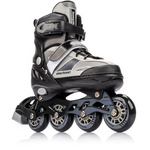 Inline skates Meteor 2in1 S 30-33 gray