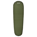 Self inflating mat Meteor 183×51×3 cm green