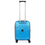 Swissbags Lava cabin case 55 cm blue