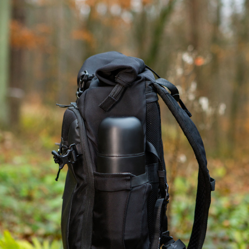 Thermos Meteor 1000 ml black