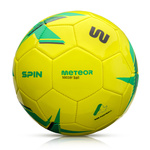 Meteor Spin Football 4 yellow