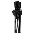 Meteor Skaut folding chair black