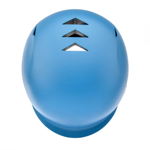 Kask rowerowy dla dzieci Meteor KS02 M 52-56 cm ciemnoniebieski