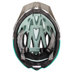 Kask rowerowy Meteor Marven M 55-58 cm biały/miętowy