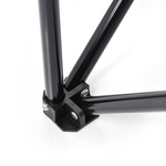 Meteor Quay folding chair sea colour