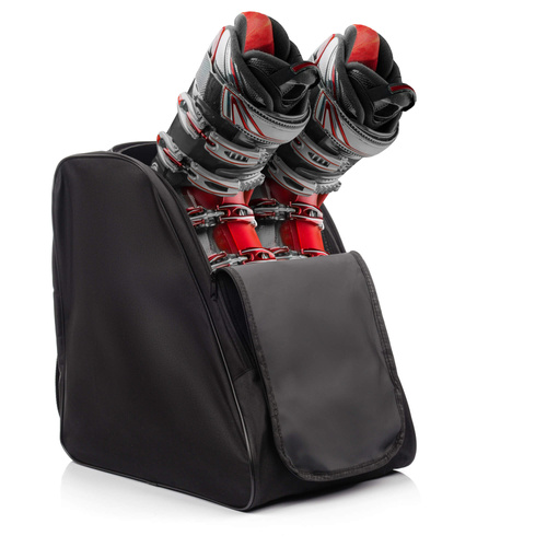 Ski set Meteor Croma black