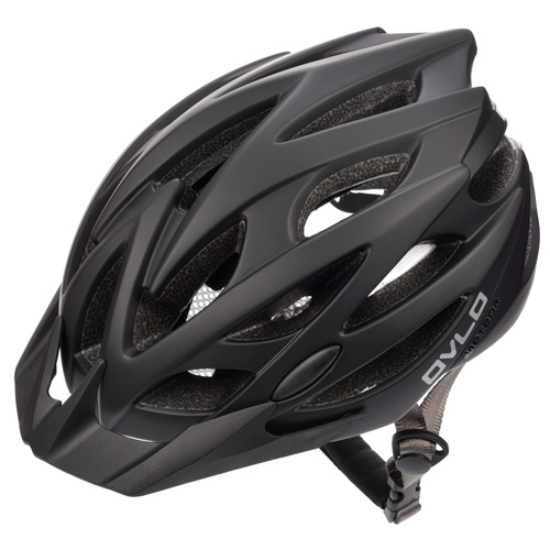 Bike helmet Meteor Ovlo M 55-58 cm black