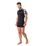 T-shirt Wisser RXM81 ARMY black/moro