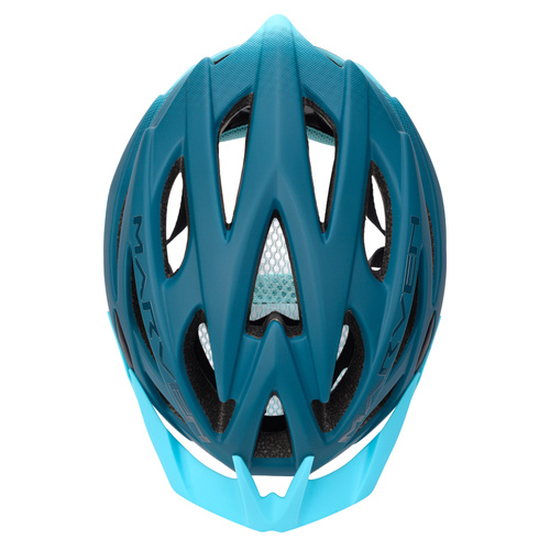 Meteor cycling helmet Marven S 52-56 cm blue/navy