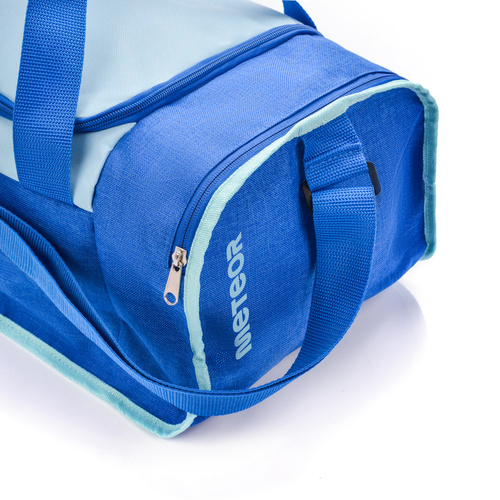Fitness bag Meteor Nepr 20 l light blue/blue