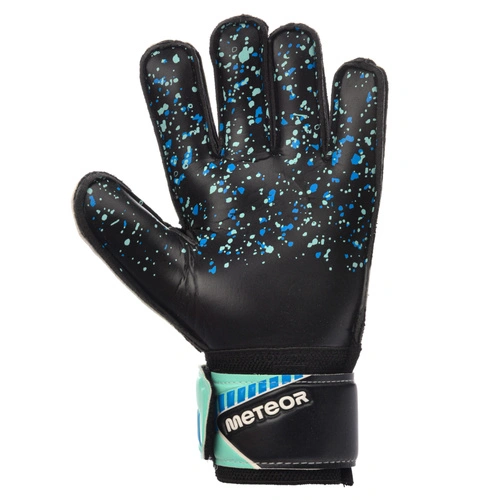 Goalkeeper gloves Meteor Defence 7 mint