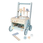 Wooden walker workshop
