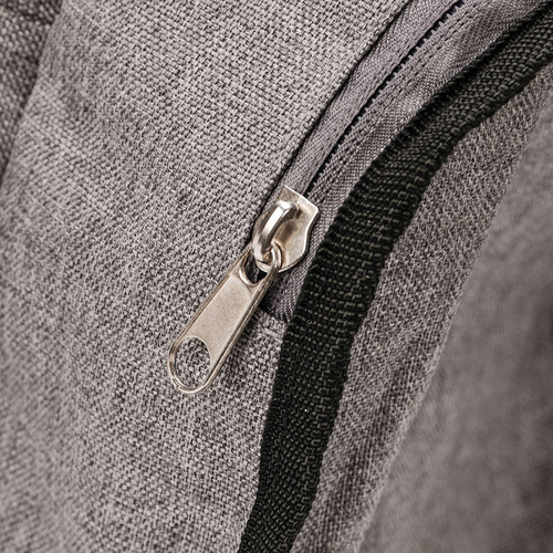 Fitness bag Meteor Nepr 20 l melange grey/black