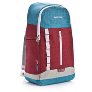 Cooler backpack Meteor Arctic 20 l blue/red