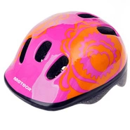 Kids bike helmet MV6-2 XS 44-48 cm Big Flower