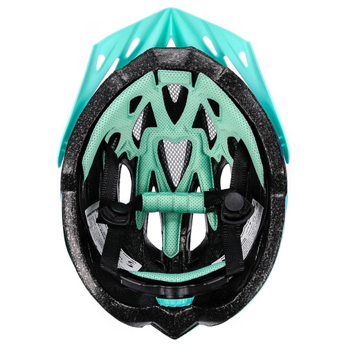 Meteor cycling helmet Marven L 58-61 cm navy blue/blue