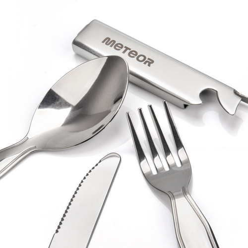 Meteor 3-piece tourist set