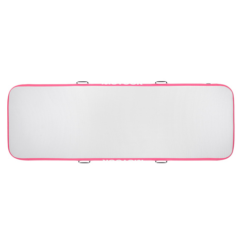 Nadmuchiwana ścieżka akrobatyczna Meteor 300 cm różowy