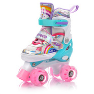 Roller skates Meteor Rainbow XS 25-28