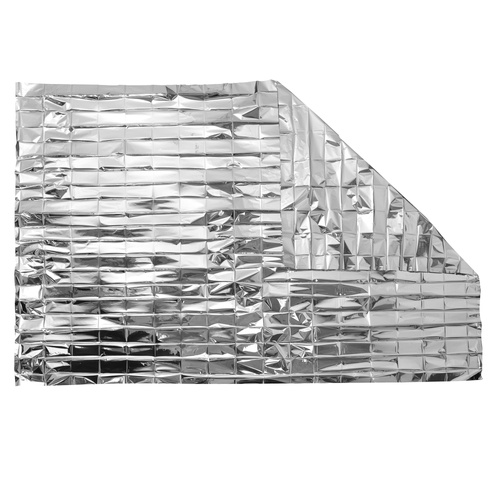 Thermal blanket Meteor silver