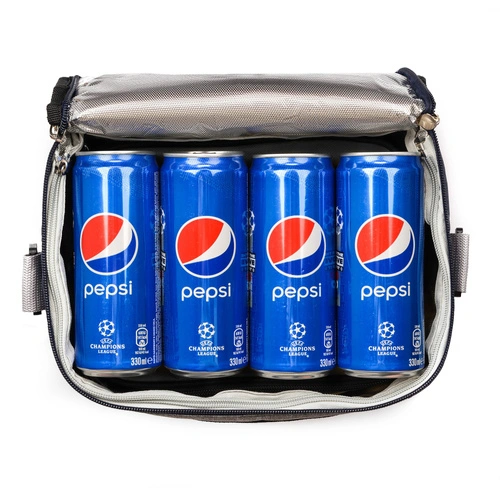 Cooler bag Meteor Frigid 18 l dark blue/gray